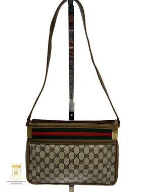 Gucci vintage shoulder bag